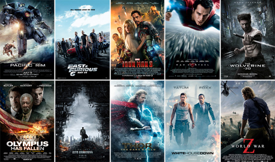 Most Memorable Movies of 2014