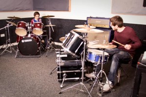 Drum Lessons 14