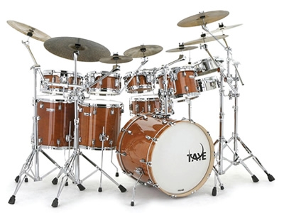 Learning the Drum