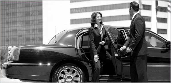 Limo Services for Businesses