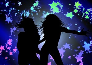 dancing