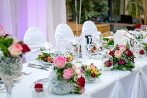 event setup