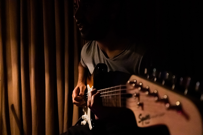 guitar