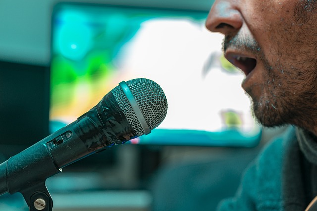 microphone